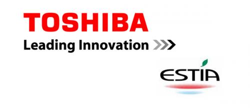 toshiba estia