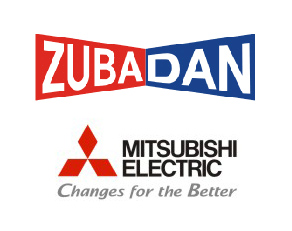 mitsubishi electric zubadan